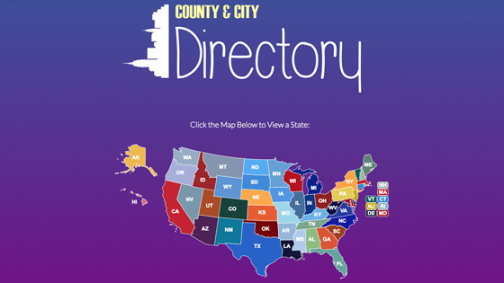 City and County Directory